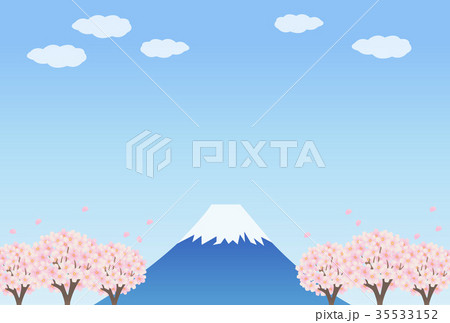 富士山 富士山 35533152