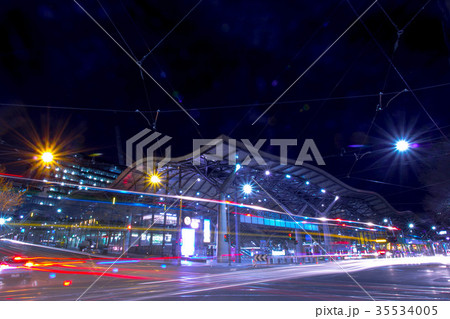 Night Station 35534005