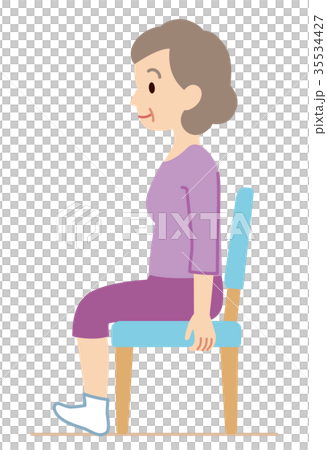 腳踝運動老人體操 35534427