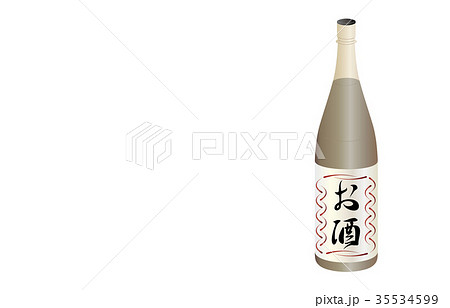 飲み物いろいろ日本酒 飲み物いろいろ日本酒 35534599