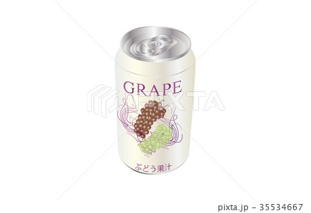 飲み物いろいろ缶ジュース 35534667