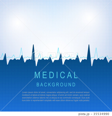 Healthcare vector medical background 35534990