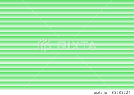 緑色のブラインドの背景イラストのイラスト素材