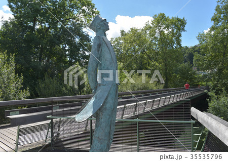 Corto Maltesse statue Angouleme Comic book Museum Corto Maltesse statue Angouleme Comic book Museum 35535796