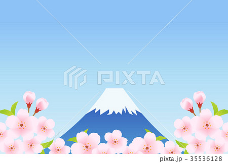 富士山 35536128