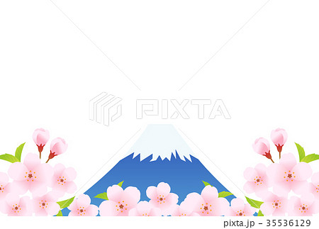 富士山 35536129