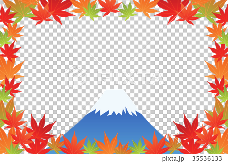 富士山 35536133