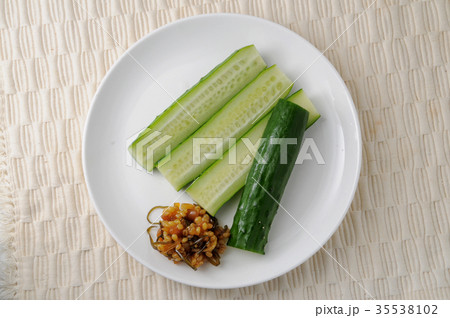 もろきゅう 35538102