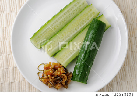 もろきゅう 35538103