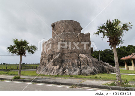 黒島 (沖縄県竹富町)の風景 35538313