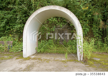 桜島海軍基地跡 35538643