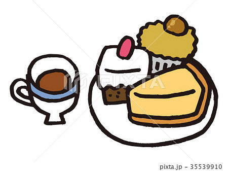 ケーキバイキング 35539910
