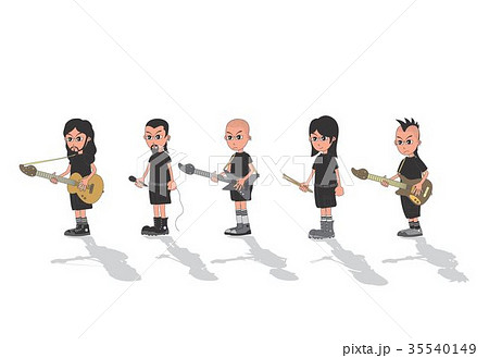 cartoon guy character 35540149