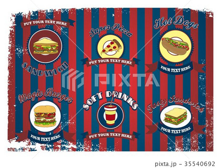 food and drink theme 35540692