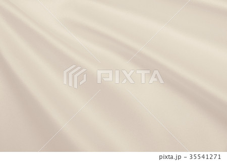 Smooth elegant golden silk or satin luxury cloth Smooth elegant golden silk or satin luxury cloth 35541271