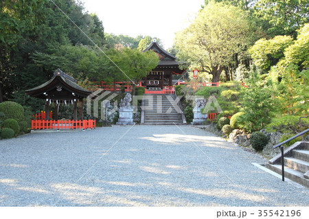 建勲神社の境内 建勲神社の境内 35542196