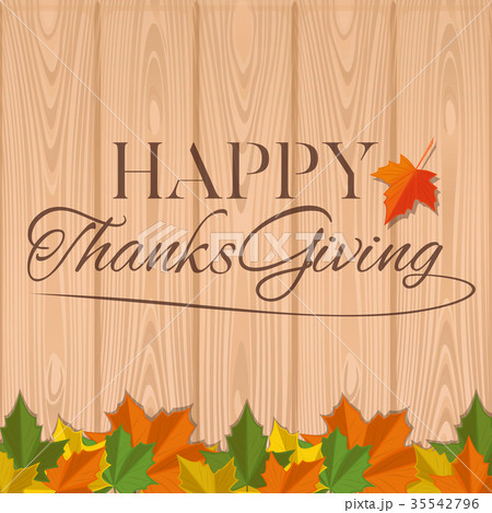 Autumn background for Thanksgiving Day 35542796