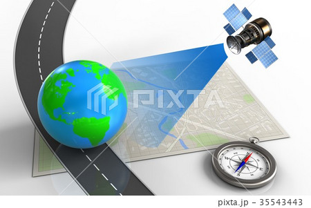 3d bright map 3d bright map 35543443