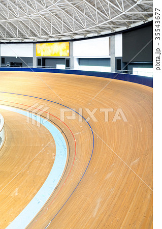 室内競技場・自転車 35543677