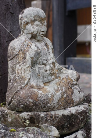 信州の文化財 名工 守屋貞治の石仏 か羅陀山地蔵大菩薩(長野県木曽郡木曽町三岳普門寺) 信州の文化財 名工 守屋貞治の石仏 か羅陀山地蔵大菩薩(長野県木曽郡木曽町三岳普門寺) 35543939