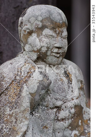信州の文化財 名工 守屋貞治の石仏 か羅陀山地蔵大菩薩(長野県木曽郡木曽町三岳普門寺) 信州の文化財 名工 守屋貞治の石仏 か羅陀山地蔵大菩薩(長野県木曽郡木曽町三岳普門寺) 35543943