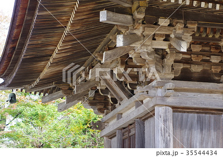 信州上田の文化財 前山寺三重塔 国重要文化財 「未完成の完成塔」とも言われる室町期の三重塔 信州上田の文化財 前山寺三重塔 国重要文化財 「未完成の完成塔」とも言われる室町期の三重塔 35544434