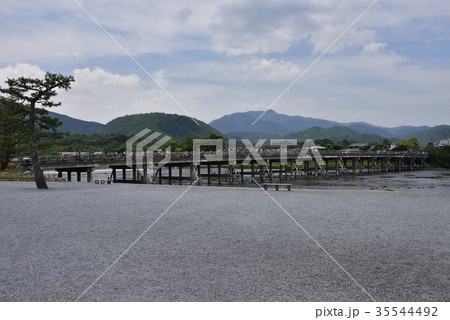 嵐山　中の島公園 35544492