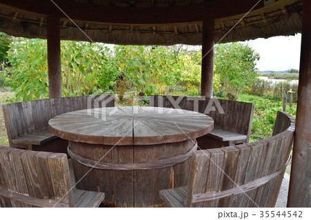 東屋（あずまや） 35544542