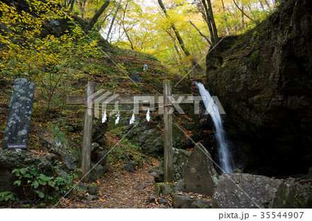 秋の御岳山～綾広の滝 35544907