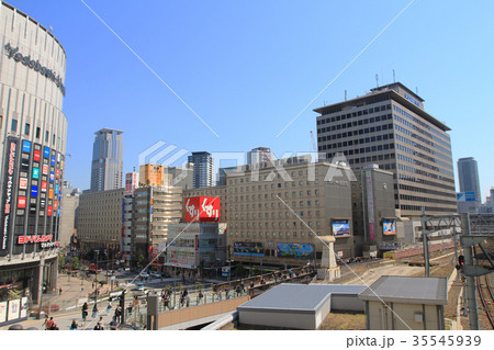 JR Osaka Station , osaka JR Osaka Station , osaka 35545939