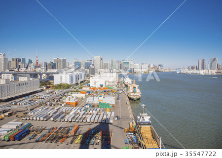 芝浦埠頭 35547722
