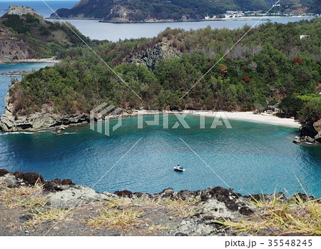 コペペ海岸の写真素材