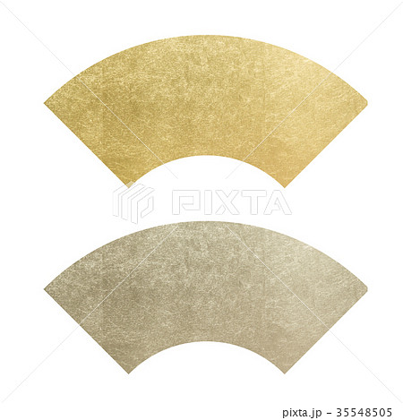 扇　箔　金 35548505