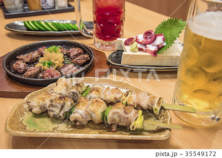 居酒屋 お料理 居酒屋 お料理 35549172
