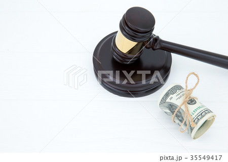 judge gavel and money judge gavel and money 35549417