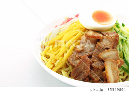 冷やし中華 冷やし中華 35549864