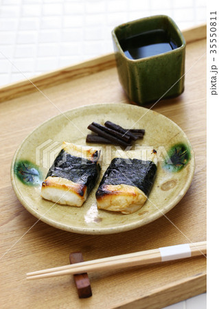 磯辺焼き 35550811