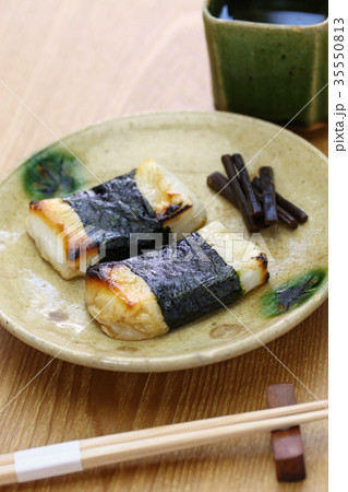 磯辺焼き 磯辺焼き 35550813