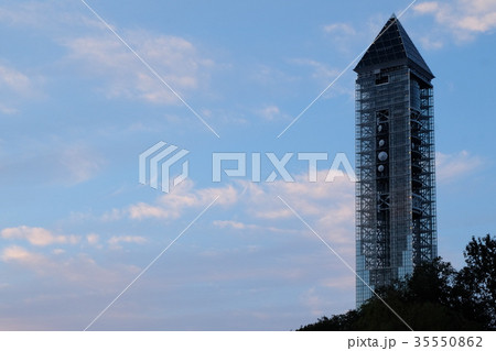 東山動物園-東山スカイタワー 東山動物園-東山スカイタワー 35550862