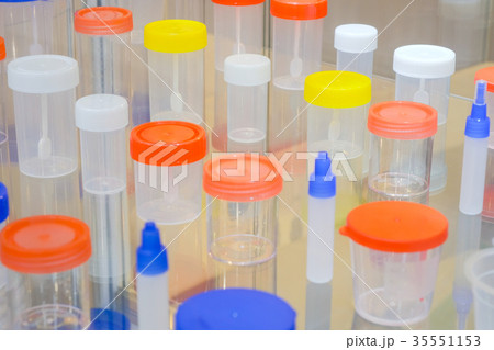 Bottle kit for the collect and examination Bottle kit for the collect and examination 35551153
