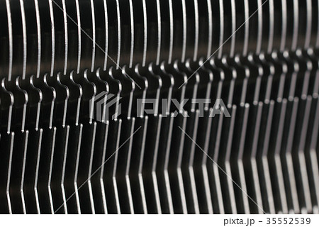 modern computer processor cooler or radiator or modern computer processor cooler or radiator or 35552539