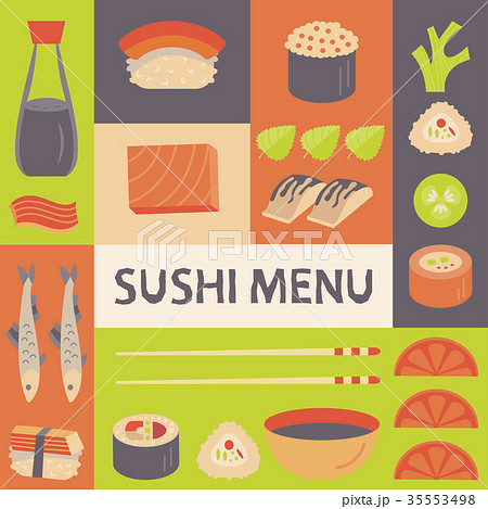 Seamless pattern with traditional Japanese Fans Seamless pattern with traditional Japanese Fans 35553498