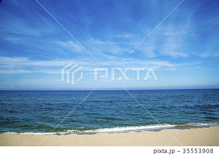 海岸風景 35553908