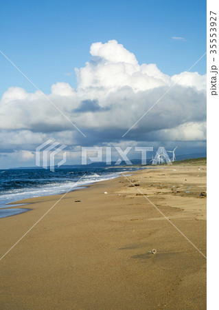 海岸風景 35553927