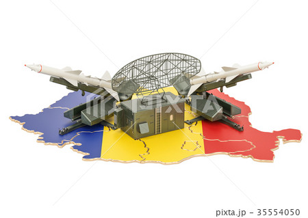 Romanian missile defence system 35554050