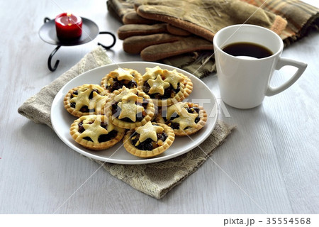 ミンスパイ/mince pies ミンスパイ/mince pies 35554568