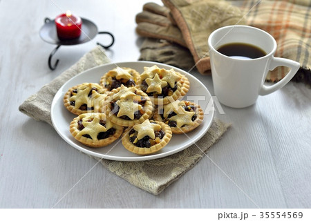 ミンスパイ／mince pies 35554569