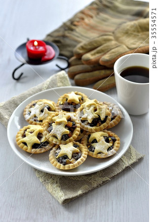 ミンスパイ／mince pies 35554571