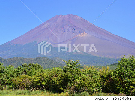 初秋の富士山-4703 35554668