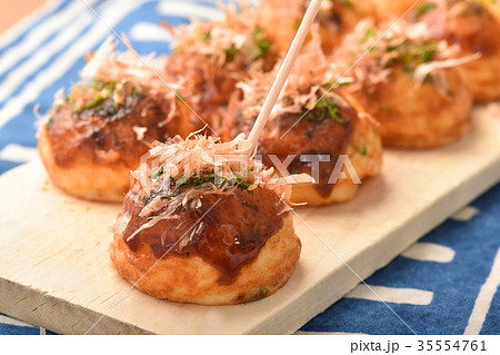 たこ焼き 35554761